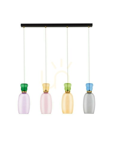 Sprawdź Lampa Wisząca PERENE Luces Exclusivas LE44469