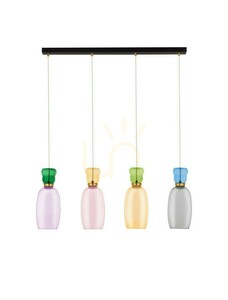 Lampa Wisząca PERENE Luces Exclusivas LE44469 0 Lampa Wisząca PERENE Luces Exclusivas LE44469 small 0