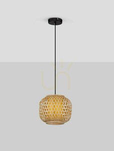 Lampa Wisząca REQUENA Luces Exclusivas LE44862 2 Lampa Wisząca REQUENA Luces Exclusivas LE44862 small 2
