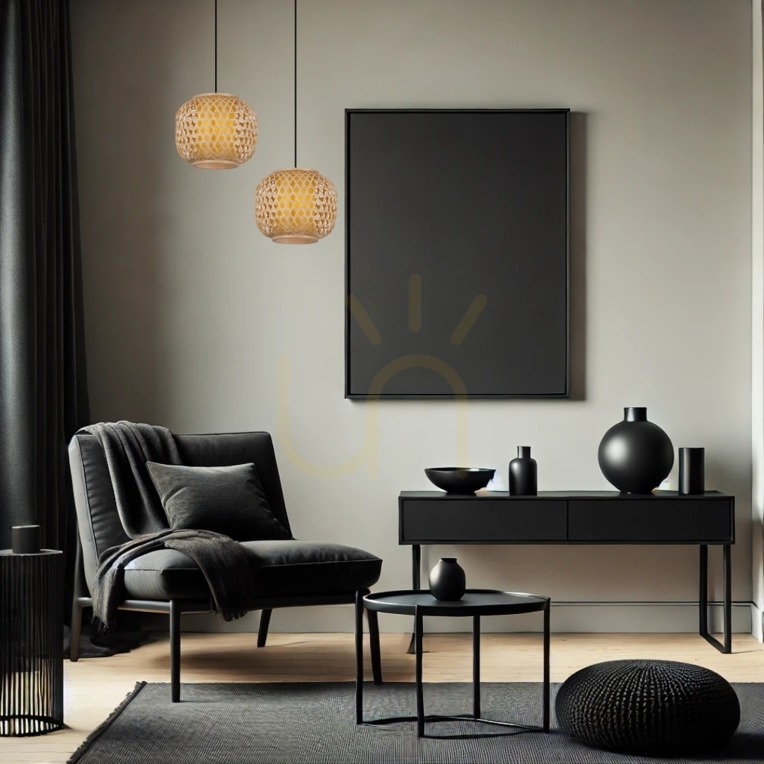 Pokaż Lampa Wisząca REQUENA Luces Exclusivas LE44862 Lampa Wisząca REQUENA Luces Exclusivas LE44862