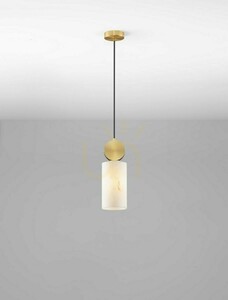 Lampa Wisząca SAIPINA Luces Exclusivas LE44622 small 2
