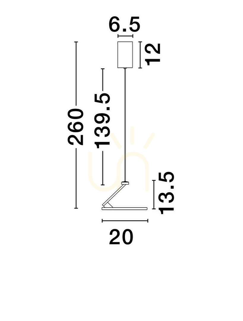 Zobacz Lampa Wisząca SORATA Luces Exclusivas LE44751 Lampa Wisząca SORATA Luces Exclusivas LE44751