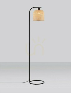 Lampa Podłogowa TALITAS Luces Exclusivas LE44513 small 1