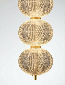 Lampa Wisząca TIPUANI Luces Exclusivas LE44624 small 1