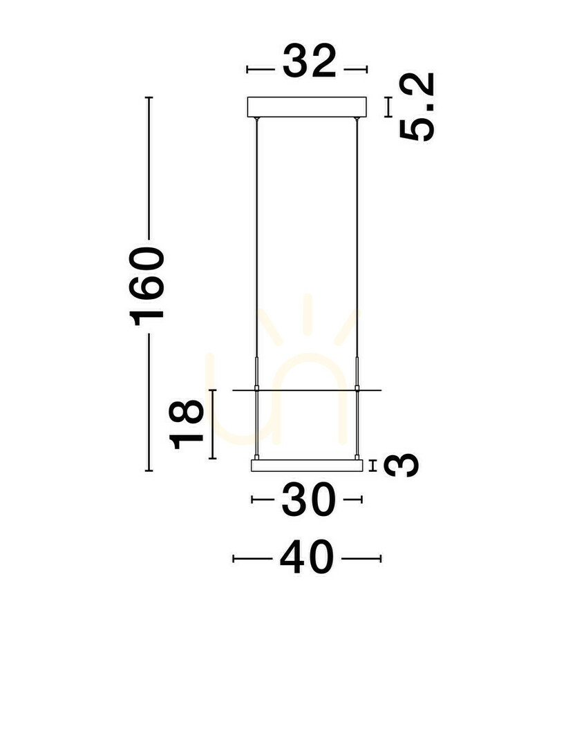 Zobacz Lampa Wisząca TIRAQUE Luces Exclusivas LE44628 Lampa Wisząca TIRAQUE Luces Exclusivas LE44628