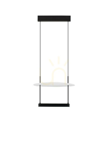 Sprawdź Lampa Wisząca TIRAQUE Luces Exclusivas LE44632
