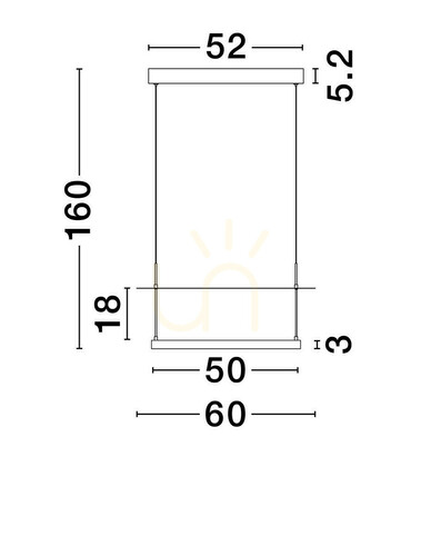 Sprawdź Lampa Wisząca TIRAQUE Luces Exclusivas LE44633