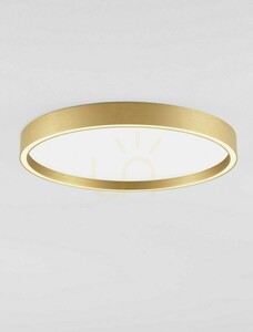 Plafon TOCACHE Luces Exclusivas LE44875 small 2