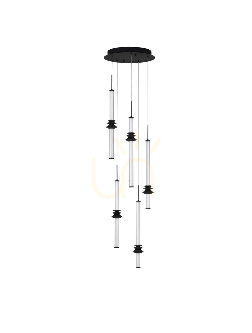 Sprawdź Lampa Wisząca URUBICHA Luces Exclusivas LE44691 Lampa Wisząca URUBICHA Luces Exclusivas LE44691