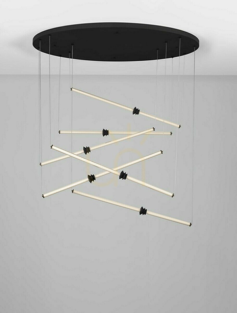 Obejrzyj Lampa Wisząca URUBICHA Luces Exclusivas LE44692 Lampa Wisząca URUBICHA Luces Exclusivas LE44692
