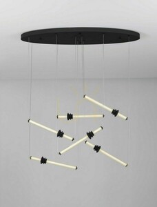 Lampa Wisząca URUBICHA Luces Exclusivas LE44693 1 Lampa Wisząca URUBICHA Luces Exclusivas LE44693 small 1