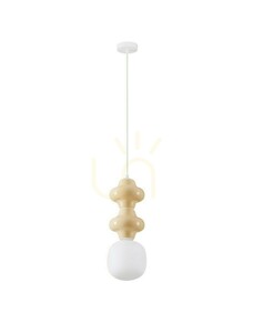 Lampa Wisząca VILROSA Luces Exclusivas LE44557 small 0