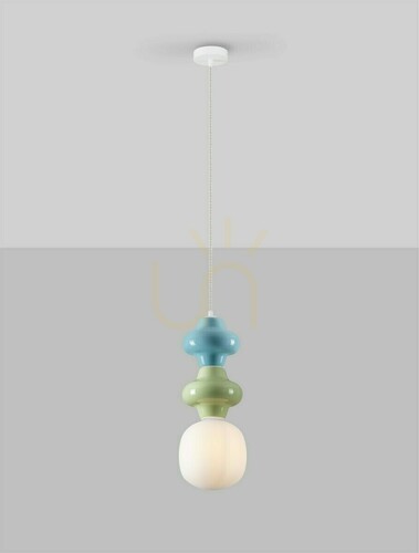 Sprawdź Lampa Wisząca VILROSA Luces Exclusivas LE44563