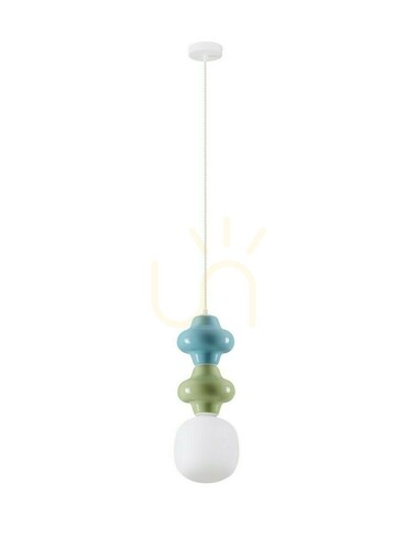 Sprawdź Lampa Wisząca VILROSA Luces Exclusivas LE44563