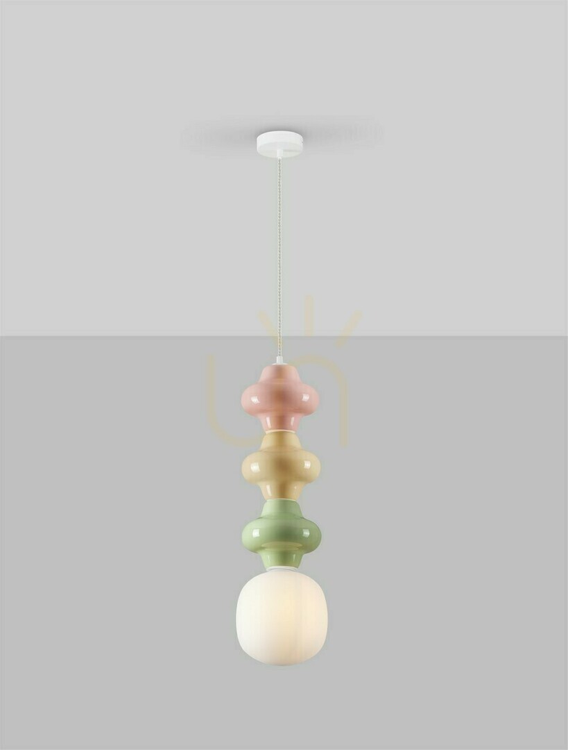 Zobacz Lampa Wisząca VILROSA Luces Exclusivas LE44566 Lampa Wisząca VILROSA Luces Exclusivas LE44566