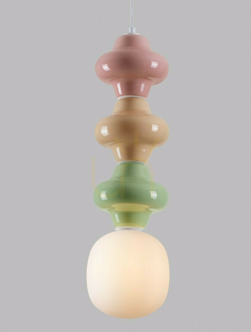 Obejrzyj Lampa Wisząca VILROSA Luces Exclusivas LE44566 Lampa Wisząca VILROSA Luces Exclusivas LE44566