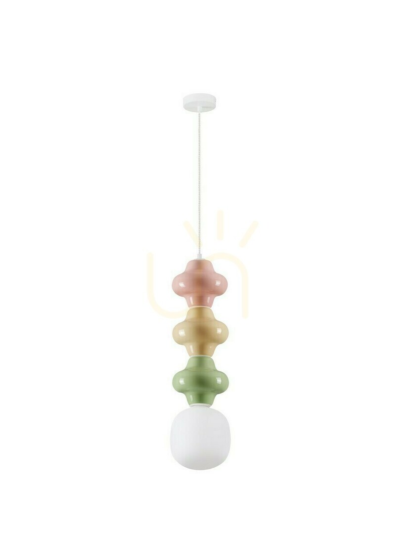Sprawdź Lampa Wisząca VILROSA Luces Exclusivas LE44566 Lampa Wisząca VILROSA Luces Exclusivas LE44566