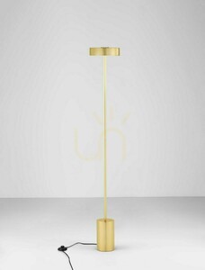 Lampa Podłogowa VIRASORO Luces Exclusivas LE44946 small 2