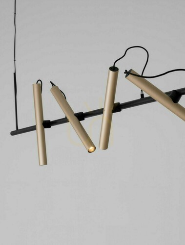 Sprawdź Lampa Wisząca YAGUARU Luces Exclusivas LE44647