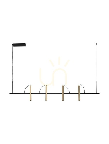 Sprawdź Lampa Wisząca YAGUARU Luces Exclusivas LE44647