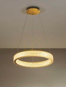 Lampa Wisząca YOTAU Luces Exclusivas LE44729 1 Lampa Wisząca YOTAU Luces Exclusivas LE44729 small 1