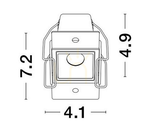 Sprawdź Oczko Sufitowe BETARRO Luces Exclusivas LE65123
