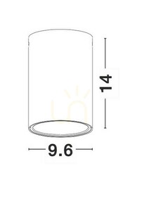 Spot CASENDA Luces Exclusivas LE65138 3 Spot CASENDA Luces Exclusivas LE65138 small 3