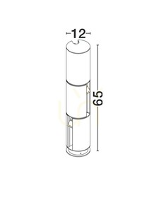 Słupek Oświetleniowy SANTELO Luces Exclusivas LE75133 4 Słupek Oświetleniowy SANTELO Luces Exclusivas LE75133 small 4