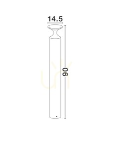 Słupek Oświetleniowy MORCAVO Luces Exclusivas LE75135 2 Słupek Oświetleniowy MORCAVO Luces Exclusivas LE75135 small 2