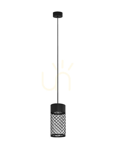 Sprawdź Lampa Zewnętrzna Wisząca DONZUELA Luces Exclusivas LE75145