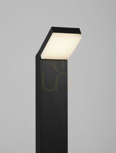Słupek ogrodowy LED Luces Exclusivas SIRELIA antracyt 76 cm LE75158 small 2