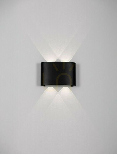 Sprawdź Kinkiet Zewnętrzny CALMERO Luces Exclusivas LE75219