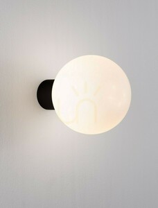 Plafony Zewnętrzny BAZORIA Luces Exclusivas LE75257 small 2