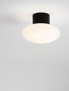 Plafon zewnętrzny LED Luces Exclusivas TARANZO LE75258 antracytowy 17,5 cm IP65 small 3