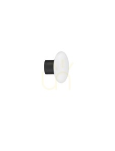 Plafon zewnętrzny LED Luces Exclusivas TARANZO LE75258 antracytowy 17,5 cm IP65 small 0