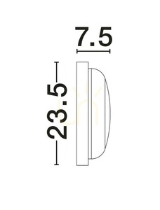 Kinkiet Zewnętrzny CELVORA Luces Exclusivas LE75259 small 2