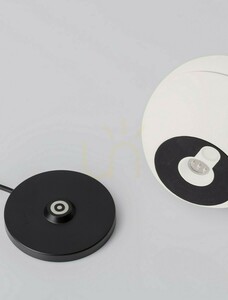 Lampa Zewnętrzna Stojąca LUSERIA Luces Exclusivas LE75266 small 4