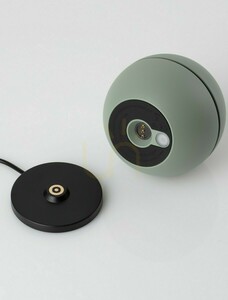 Lampa Zewnętrzna Stojąca LUSERIA Luces Exclusivas LE75267 small 3