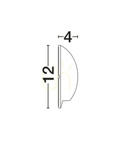 Kinkiet Zewnętrzny DONVELA Luces Exclusivas LE75303 small 3