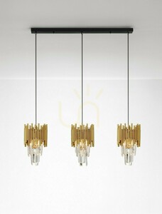 Lampa Wisząca PELAVRO Luces Exclusivas LE45106 small 1