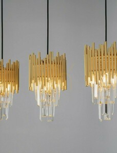 Lampa Wisząca PELAVRO Luces Exclusivas LE45106 small 2