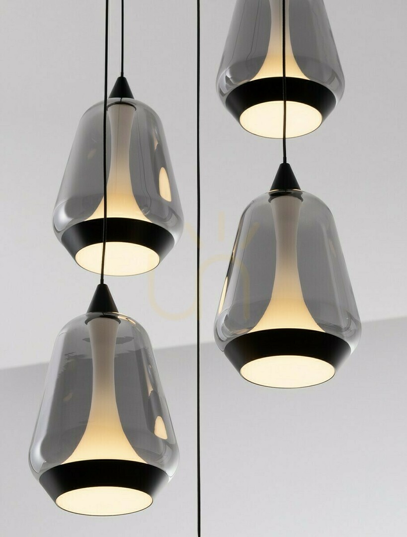 Obejrzyj Lampa Wisząca RORIZNO Luces Exclusivas LE45111 Lampa Wisząca RORIZNO Luces Exclusivas LE45111