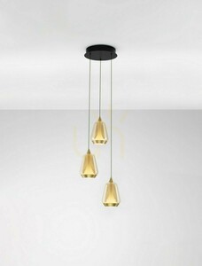 Lampa Wisząca RORIZNO Luces Exclusivas LE45113 small 1