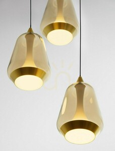 Lampa Wisząca RORIZNO Luces Exclusivas LE45113 small 2