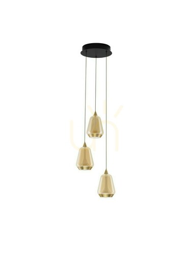 Sprawdź Lampa Wisząca RORIZNO Luces Exclusivas LE45113