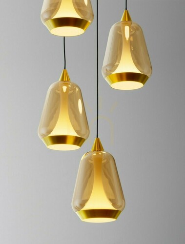 Sprawdź Lampa wisząca RORIZNO 5-punktowa Luces Exclusivas LE45114
