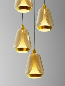 Lampa wisząca RORIZNO 5-punktowa Luces Exclusivas LE45114 small 1