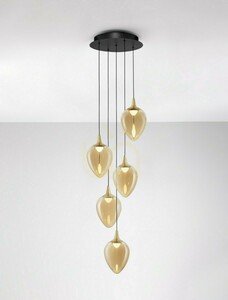 Lampa Wisząca VAZENDO Luces Exclusivas LE45120 small 1