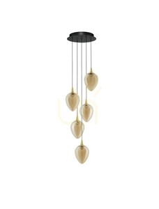 Lampa Wisząca VAZENDO Luces Exclusivas LE45120 small 0