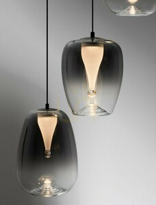 Lampa Wisząca JAREVIA Luces Exclusivas LE45122 small 2